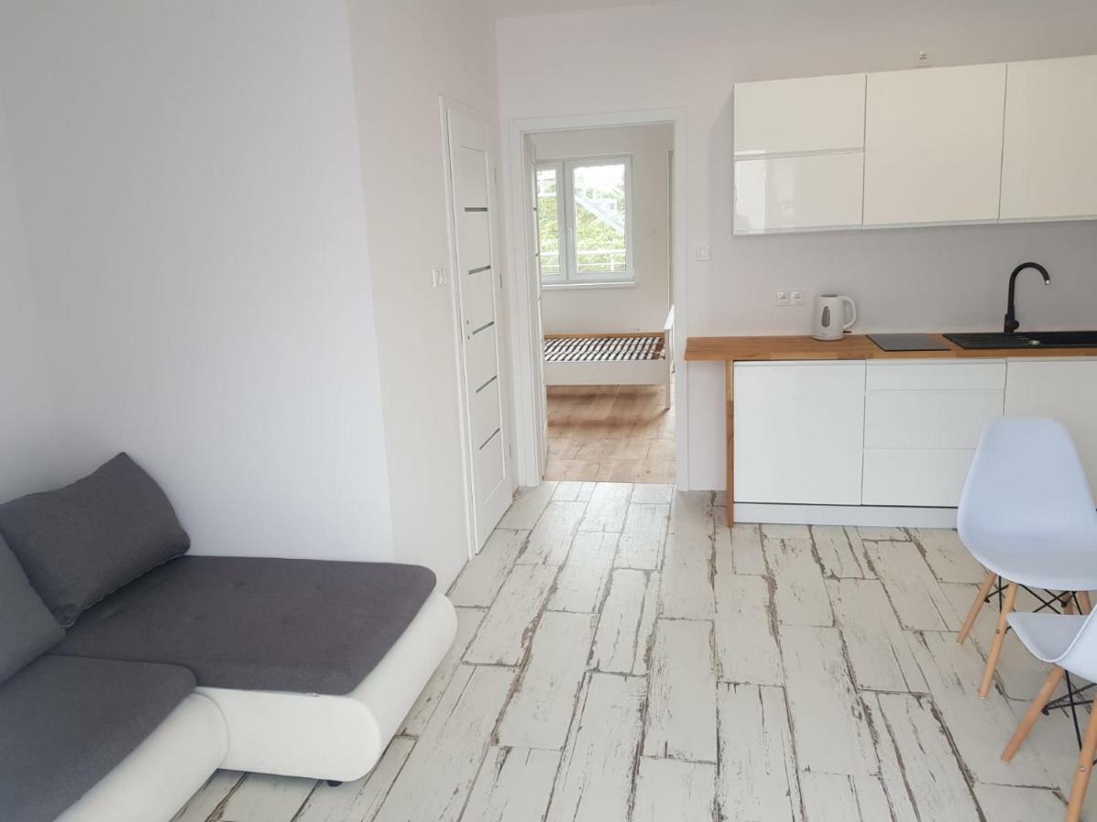 Apartament Piasek I Morze Rowy  Exterior photo